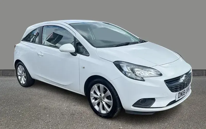 Used Vauxhall Corsa 75 HP (55 kW) 2018 Hatchback