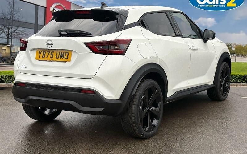 New Nissan Juke Tekna 114 HP (83 kW) 2026 SUV