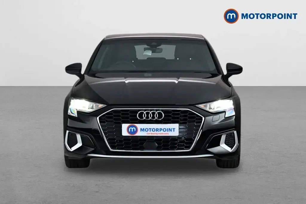 Used Audi A3 e-tron Sport 2022 Black Hatchback