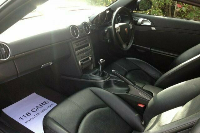 Used Porsche Cayman 2007 Coupe