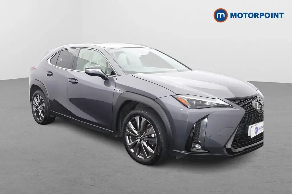 Used Lexus UX 250h Sport Design Packet 184 HP (135 kW) 2023 SUV