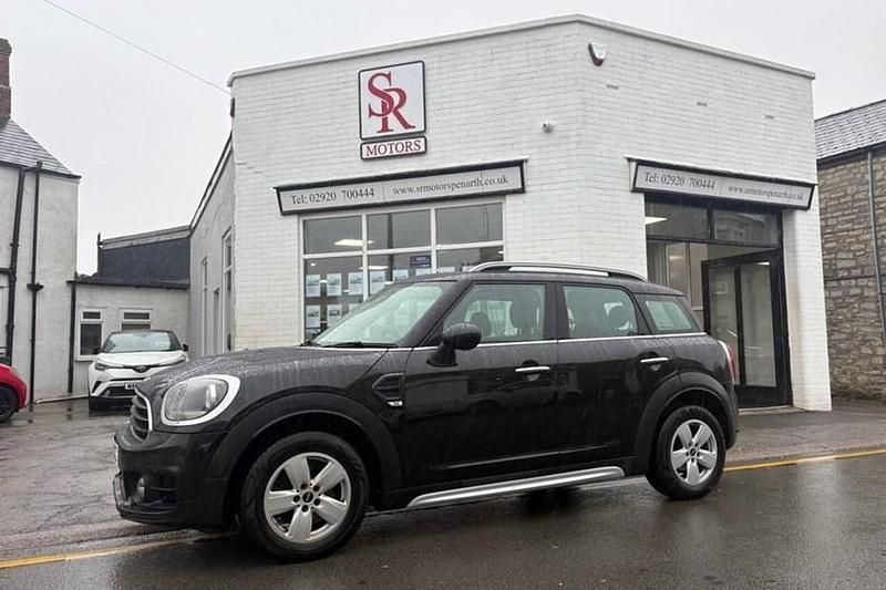 Used Mini Cooper S Countryman 2018 SUV