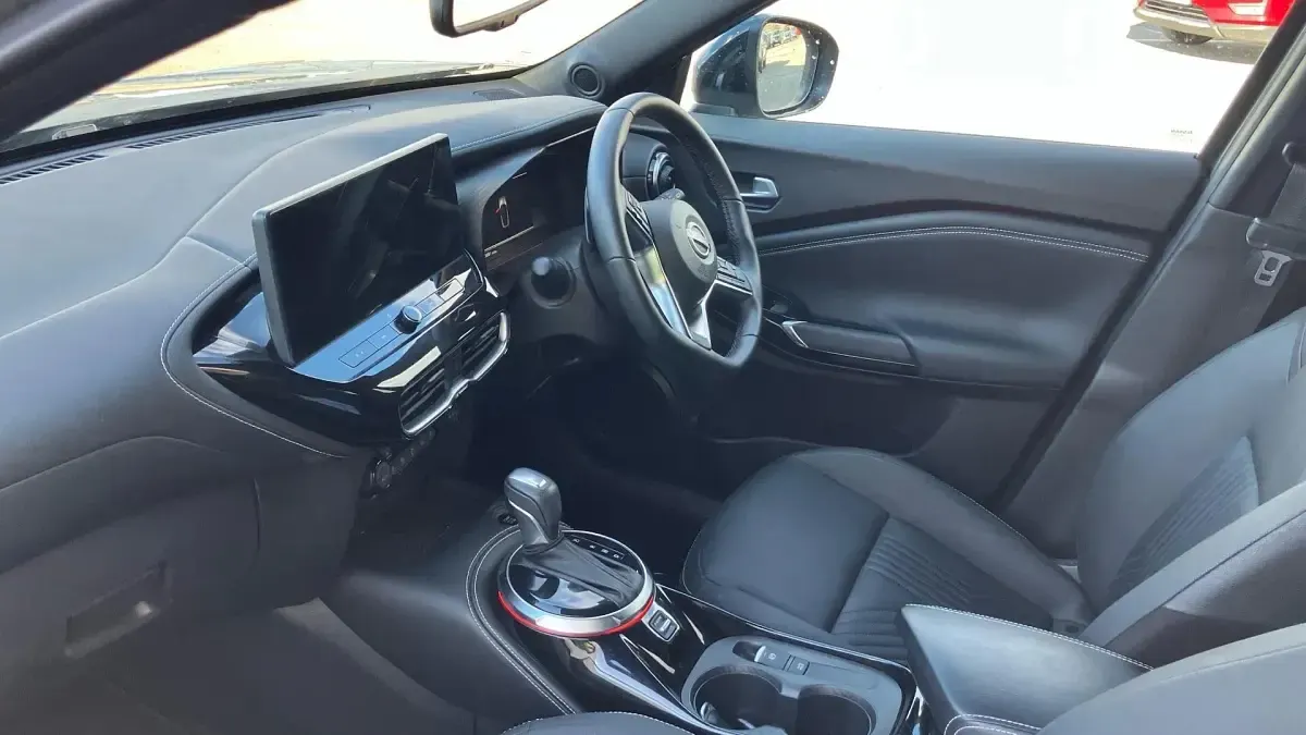 Used Nissan Juke S 114 HP (83 kW) 2025 Grey SUV