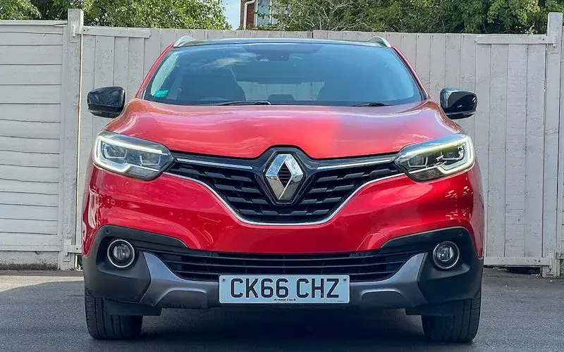Used Renault Kadjar Signature 110 HP (80 kW) 2018 SUV