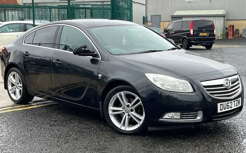 Used Vauxhall Insignia SRi 160 HP (117 kW) 2013 Hatchback