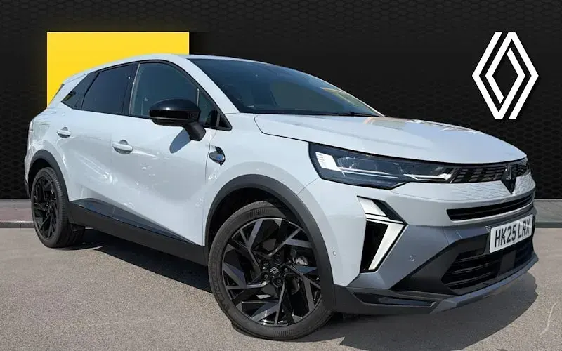 Used Renault Symbioz Techno Esprit Alpine 143 HP (105 kW) 2025 SUV