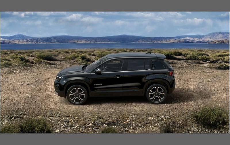 New Jeep Avenger Summit 99 HP (72 kW) 2025 Other SUV