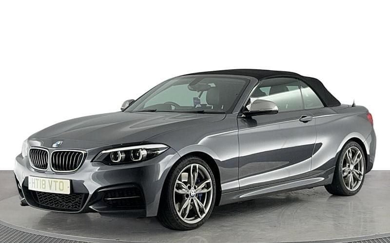 Used BMW M240 M Sport 340 HP (250 kW) 2021 Cabriolet