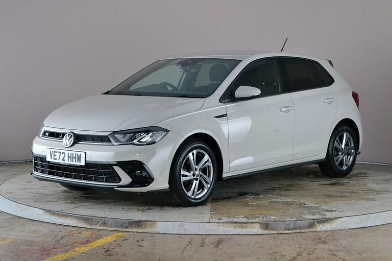 Used VW Polo R-line 2022 Grey Hatchback