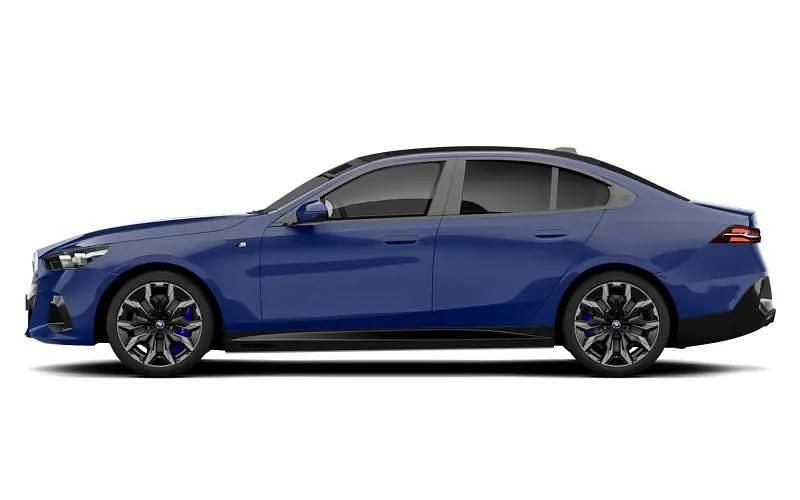 New 2025 BMW i5 M Sport Sedan | £68,415 (Expensive) - Image 1/1