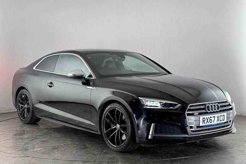 Used 2017 Audi A5 Design Coupe | £16,700 (Good price) - Image 1/1