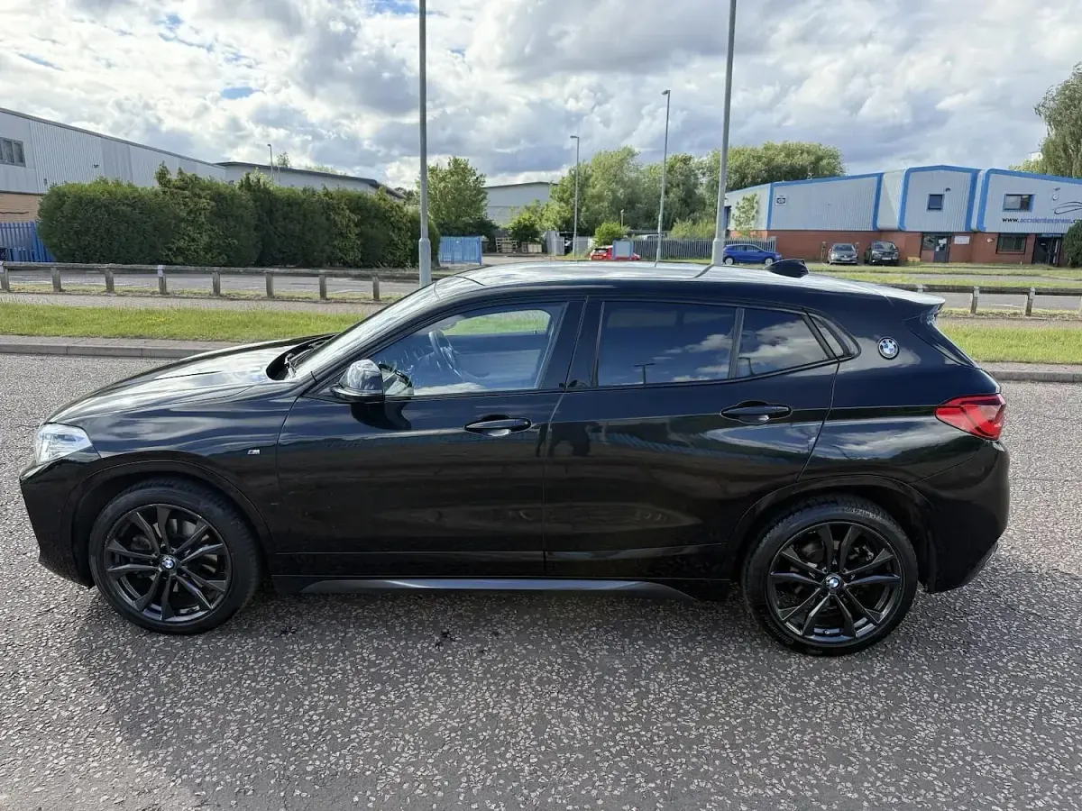 Used BMW X2 M Sport 2019 Black SUV