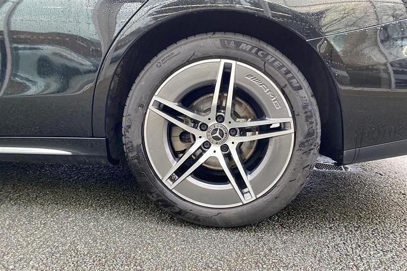 Begagnad Mercedes E220 Advanced 197 HK (144 kW) 2024 Svart Sedan