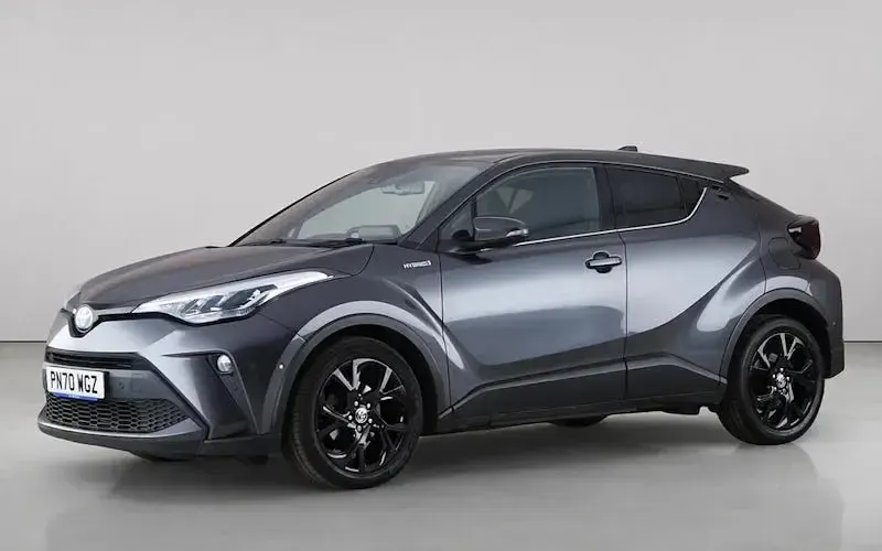 Used Toyota C-HR Design 122 HP (89 kW) 2023 SUV