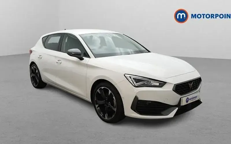 Used Cupra Leon 150 HP (110 kW) 2023 Hatchback