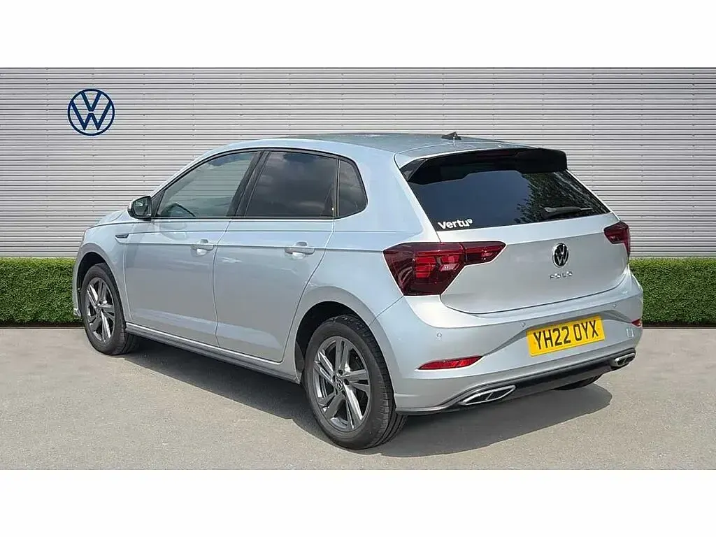 Used VW Polo 95 HP (69 kW) 2022 Hatchback