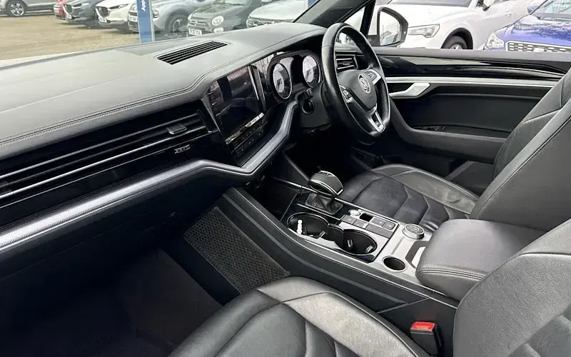 Usado VW Touareg R-line 231 HP (169 kW) 2022 SUV