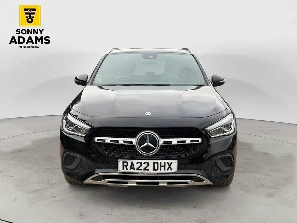 Used Mercedes GLA180 Executive 2022 Black SUV