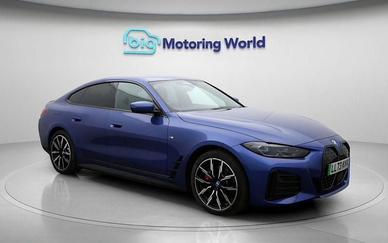 Used BMW i4 M Sport 250 kW (340 HP) 2026 Sedan