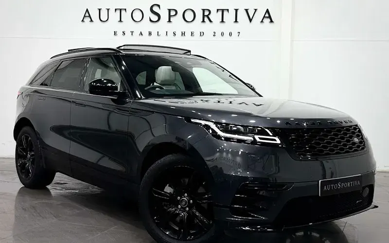 Begagnad Land Rover Range Rover Velar 204 HK (150 kW) 2022 SUV