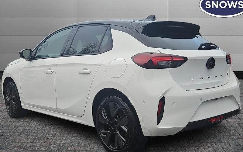 New Vauxhall Corsa-e Ultimate 100 kW (136 HP) 2025 Hatchback