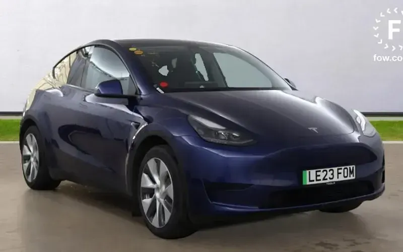 Used Tesla Model Y Standard Range 219 kW (299 HP) 2023 SUV