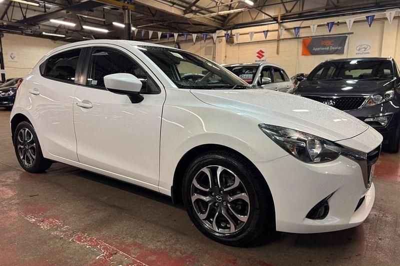Used 2015 Mazda 2 Edition | £6,200 (Fair price) - Image 1/1
