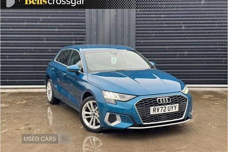 Used Audi A3 Sportback e-tron Sport 2022 Hatchback