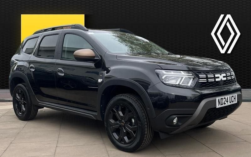 Used Dacia Duster Extreme 130 HP (95 kW) 2024 SUV