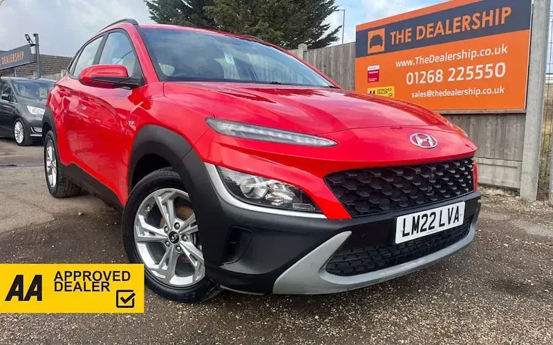 Used Hyundai Kona SE 120 HP (88 kW) 2022 SUV