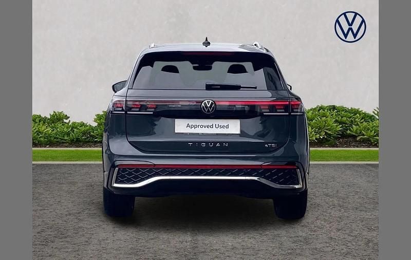 Used VW Tiguan R-line 147 HP (108 kW) 2025 Grey SUV