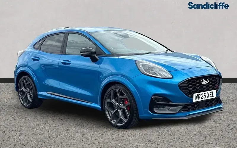 Used Ford Puma ST 170 HP (125 kW) 2025 SUV