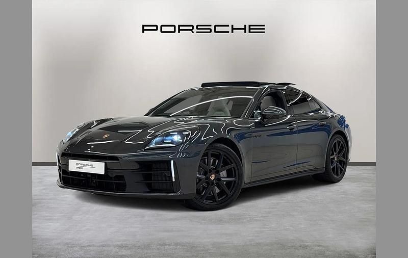 Used Porsche Panamera 464 HP (341 kW) 2025 Grey Hatchback