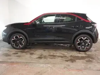 Used Vauxhall Mokka 2023 Black SUV