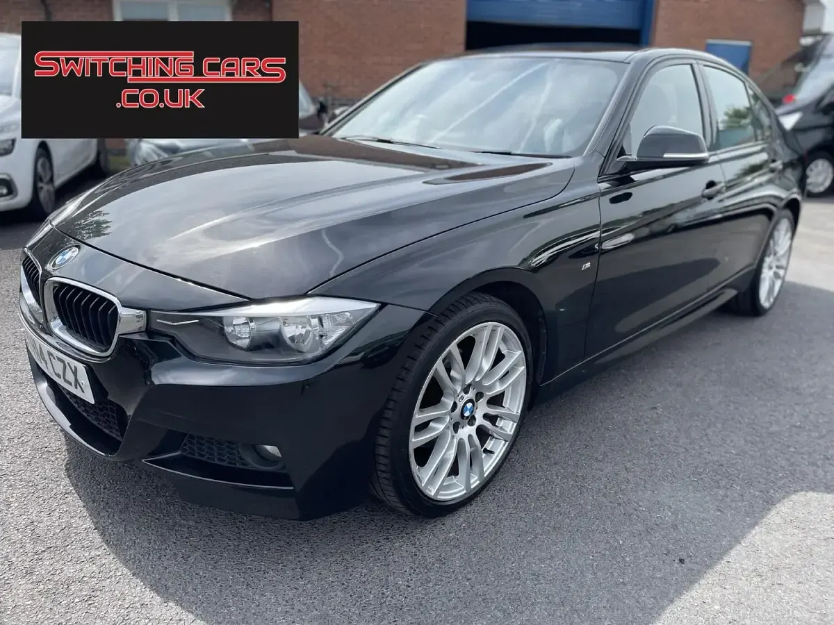 Used BMW 320 M Sport 184 HP (135 kW) 2014 Sedan