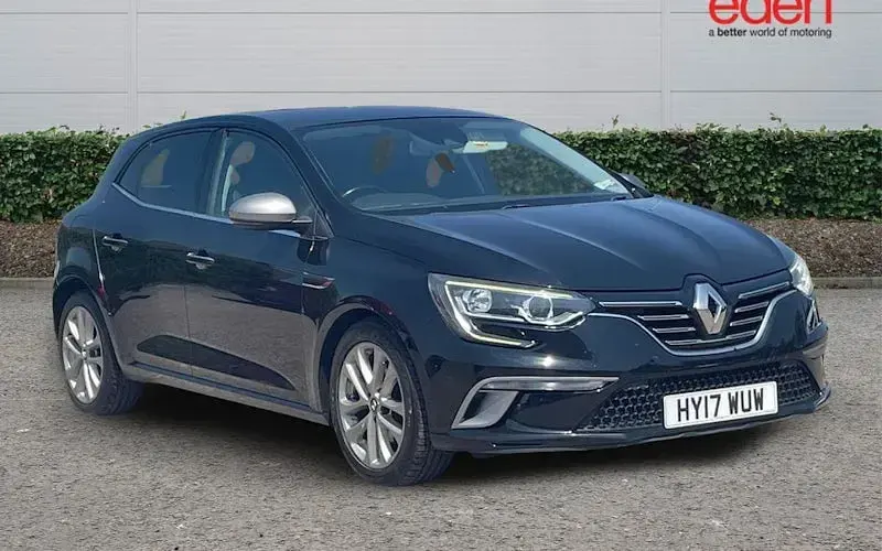 Used Renault Mégane GT Line GT-Line 131 HP (96 kW) 2017 Hatchback