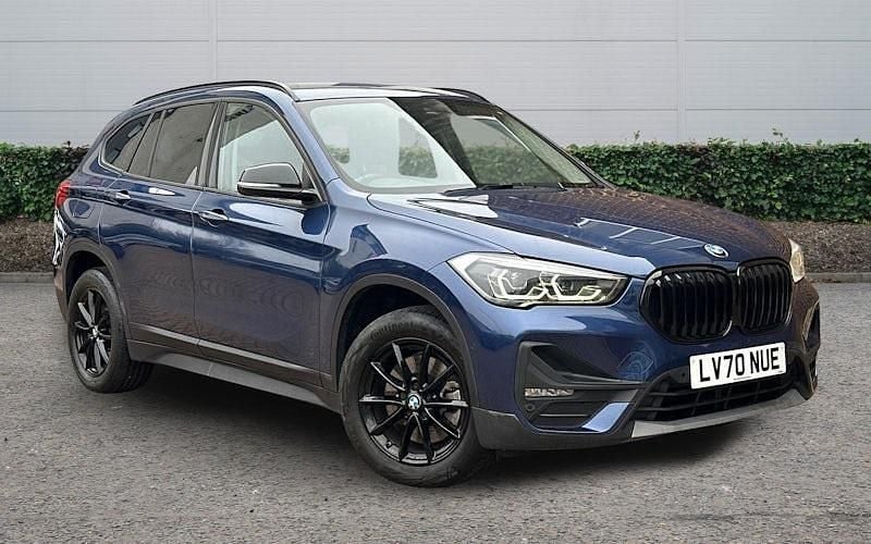 Used BMW X1 192 HP (141 kW) 2020 SUV
