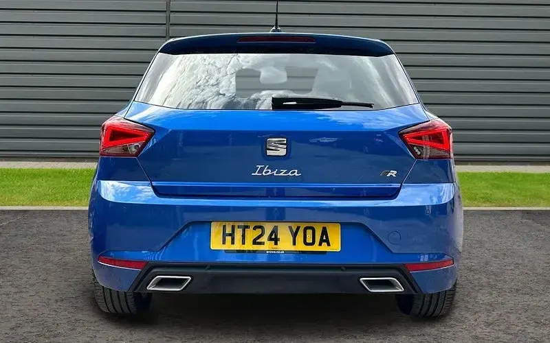 Used Seat Ibiza FR Sport 116 HP (85 kW) 2025 Hatchback