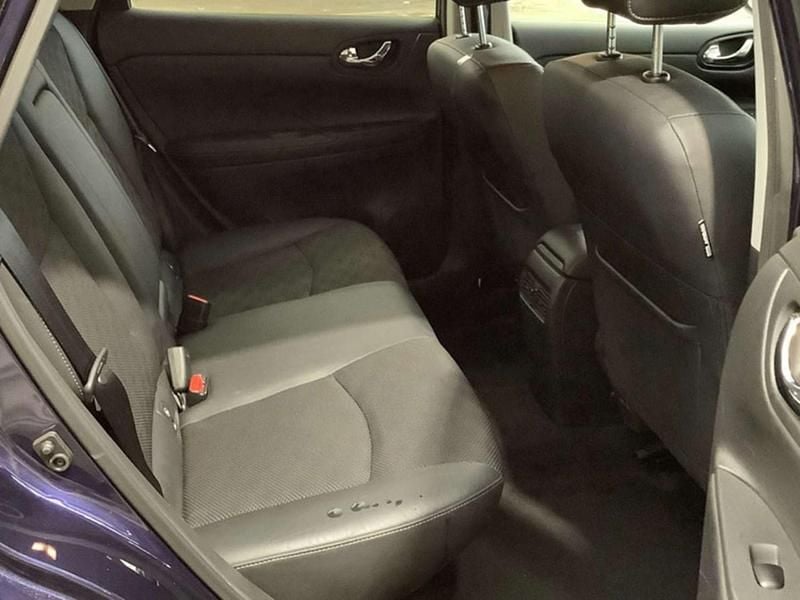 Used Nissan Pulsar N-Connecta 2016 Blue Hatchback