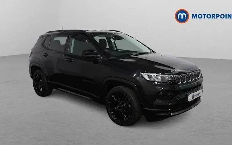 Used Jeep Compass 241 HP (177 kW) 2023 SUV