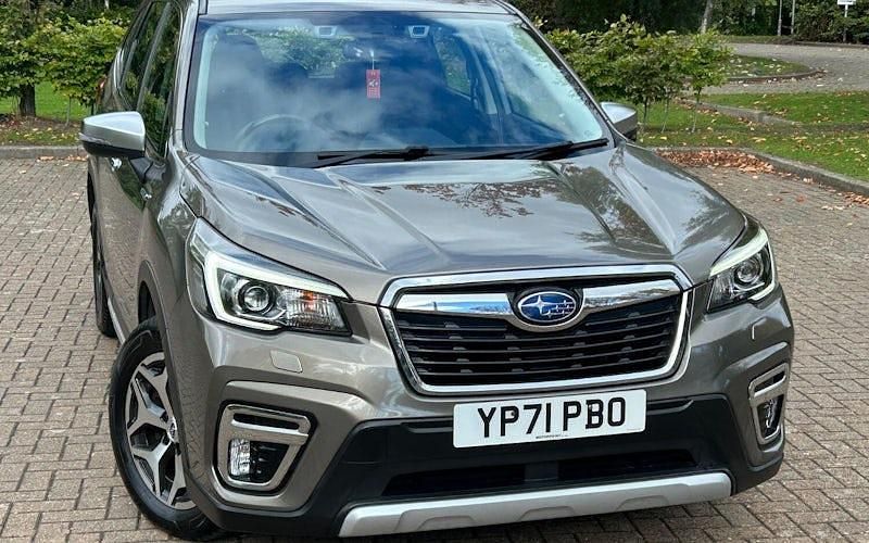 Used 2020 Subaru Forester XE SUV | £16,995 (Good price) - Image 1/4