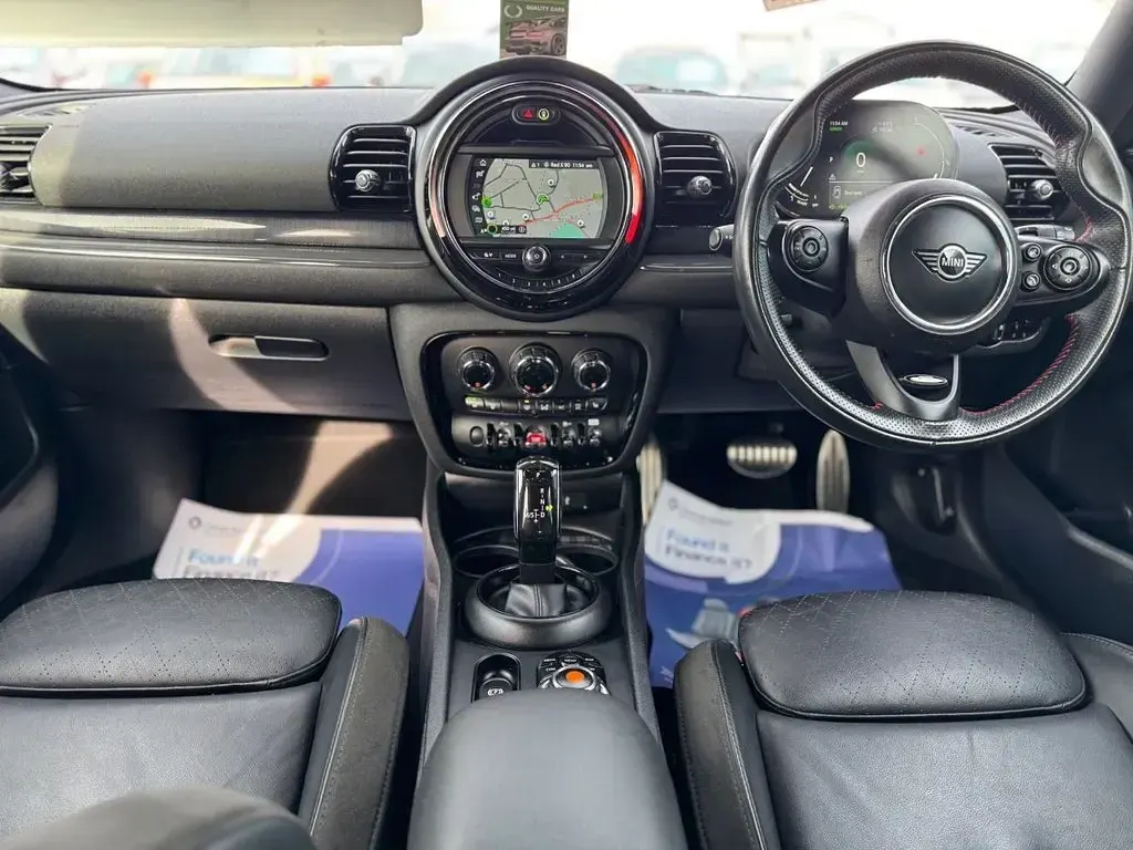 Used Mini Cooper Clubman Sport 136 HP (100 kW) 2020 Grey Estate