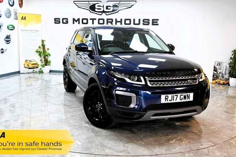 Used Land Rover Range Rover evoque SE 180 HP (132 kW) 2017 Hatchback