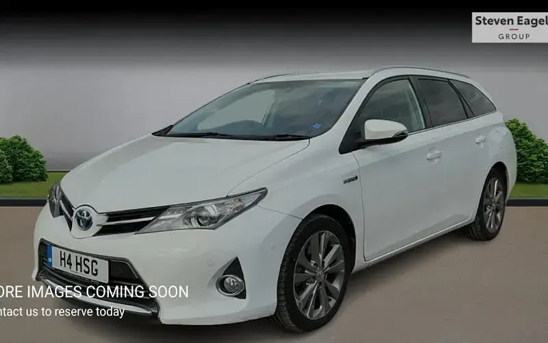 Used Toyota Auris Touring Sports 136 HP (100 kW) 2014 Estate