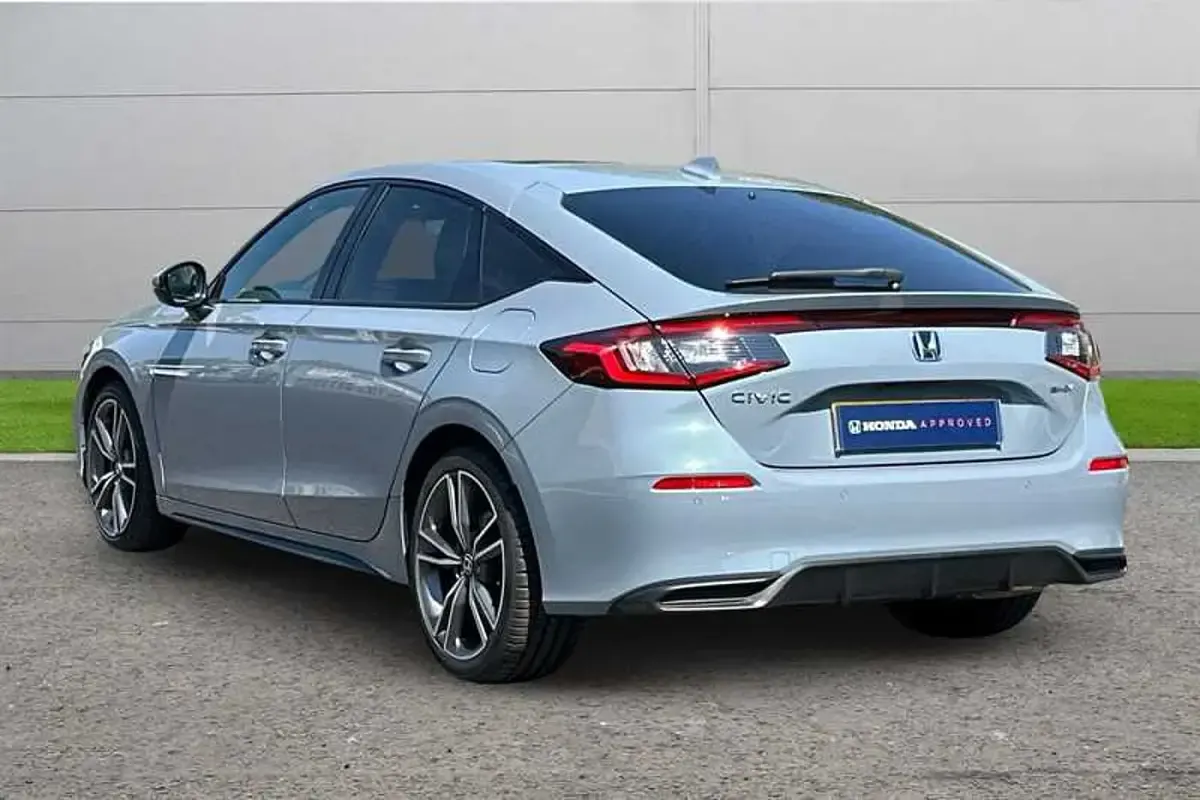 Used Honda Civic Advance 143 HP (105 kW) 2025 Grey