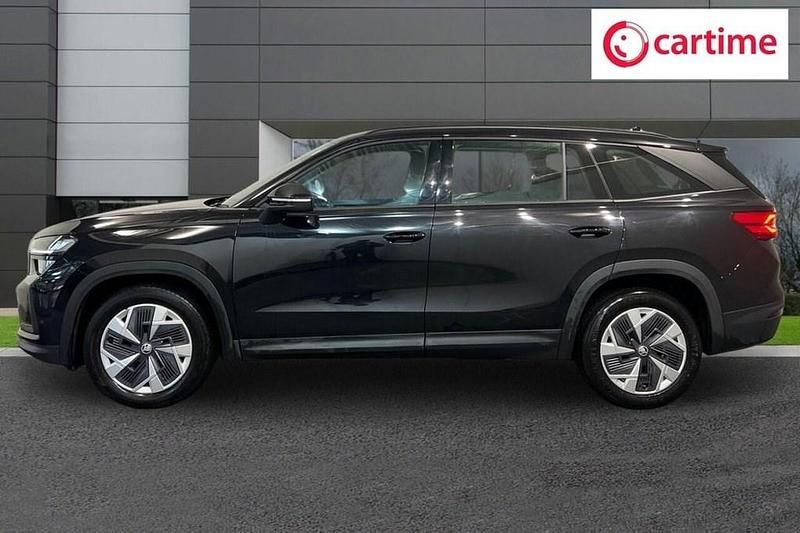 Used Skoda Kodiaq SE 150 HP (110 kW) 2024 Black SUV