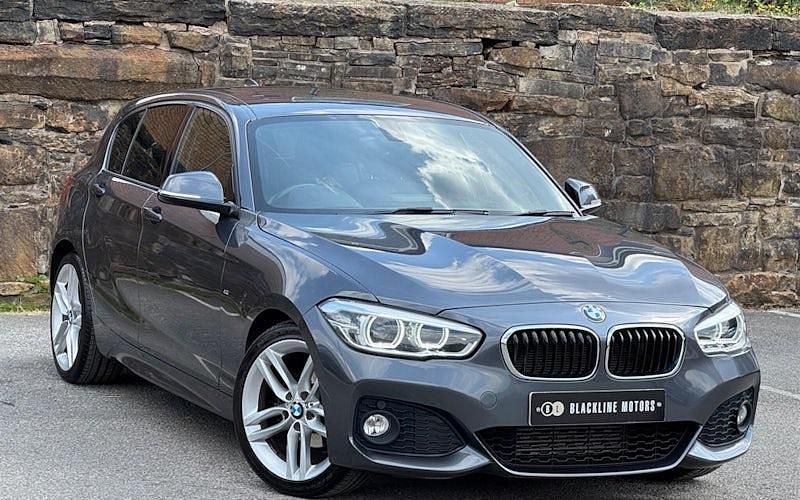 Used 2015 BMW 116 M Sport Hatchback | £12,495 (Expensive) - Image 1/4