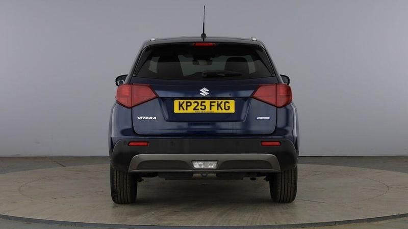 Used Suzuki Vitara 2025 Blue SUV
