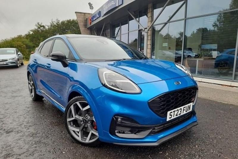 Used 2023 Ford Puma ST | £21,995 (A bit pricey) - Image 1/1