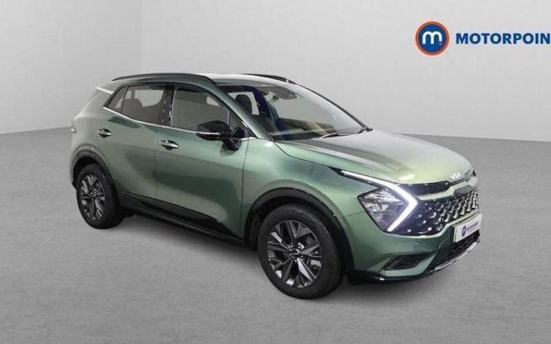Used 2024 Kia Sportage GT-Line SUV | £27,199 (Good price) - Image 1/4